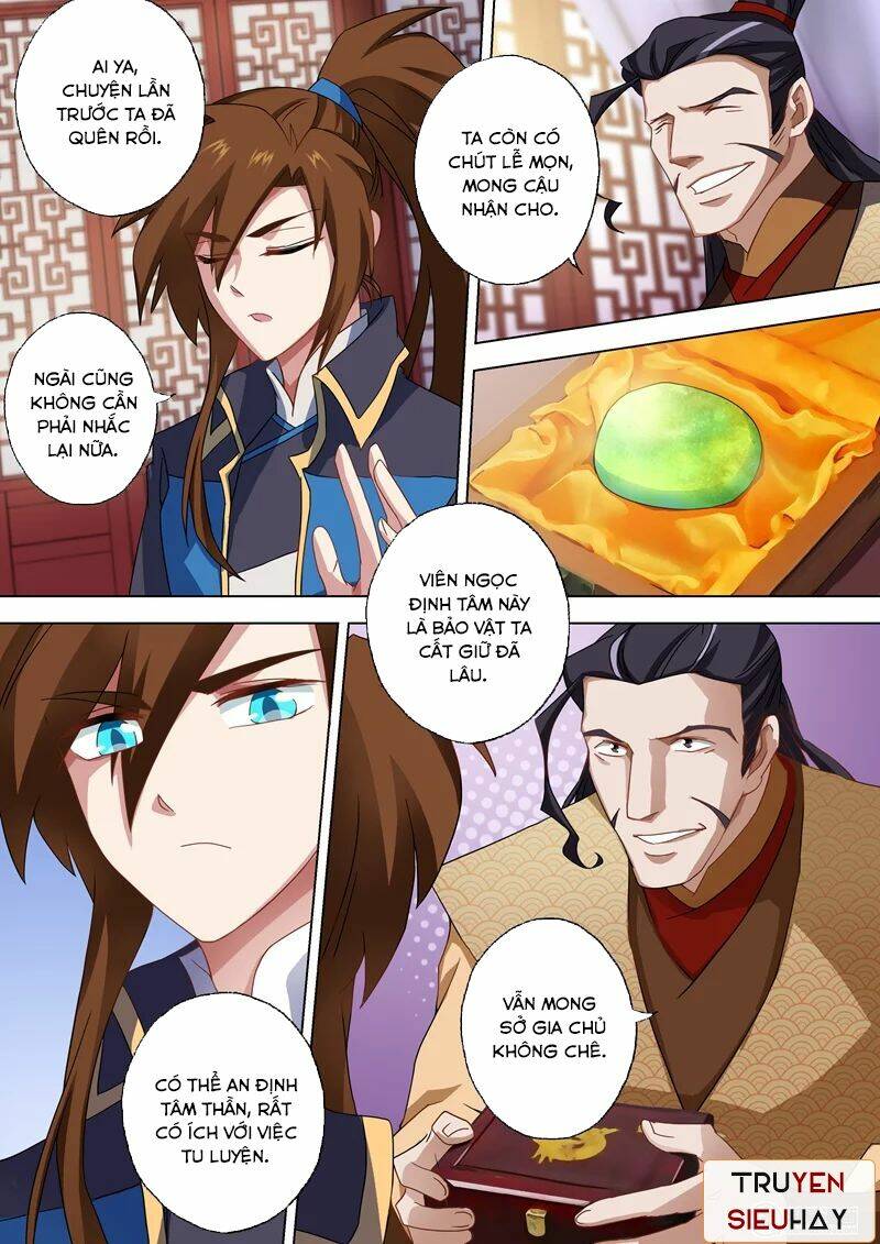 linh kiếm tôn chapter 57 - Next chapter 58