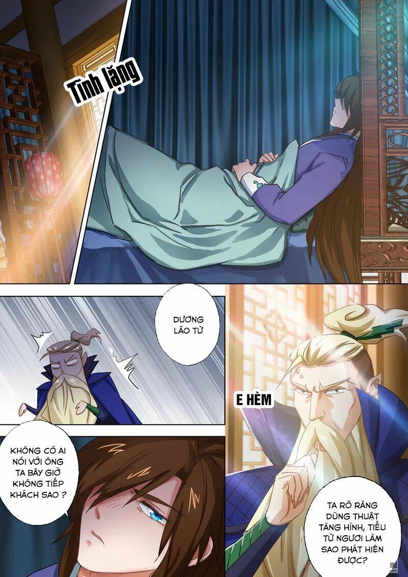 linh kiếm tôn chapter 94 - Next chapter 95