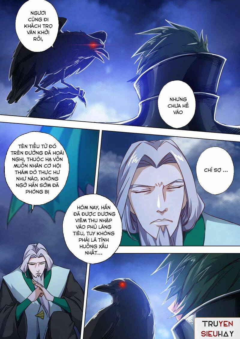 linh kiếm tôn chapter 97 - Next chapter 98