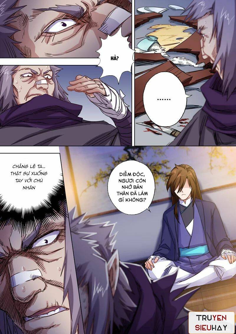 linh kiếm tôn chapter 98 - Next chapter 99