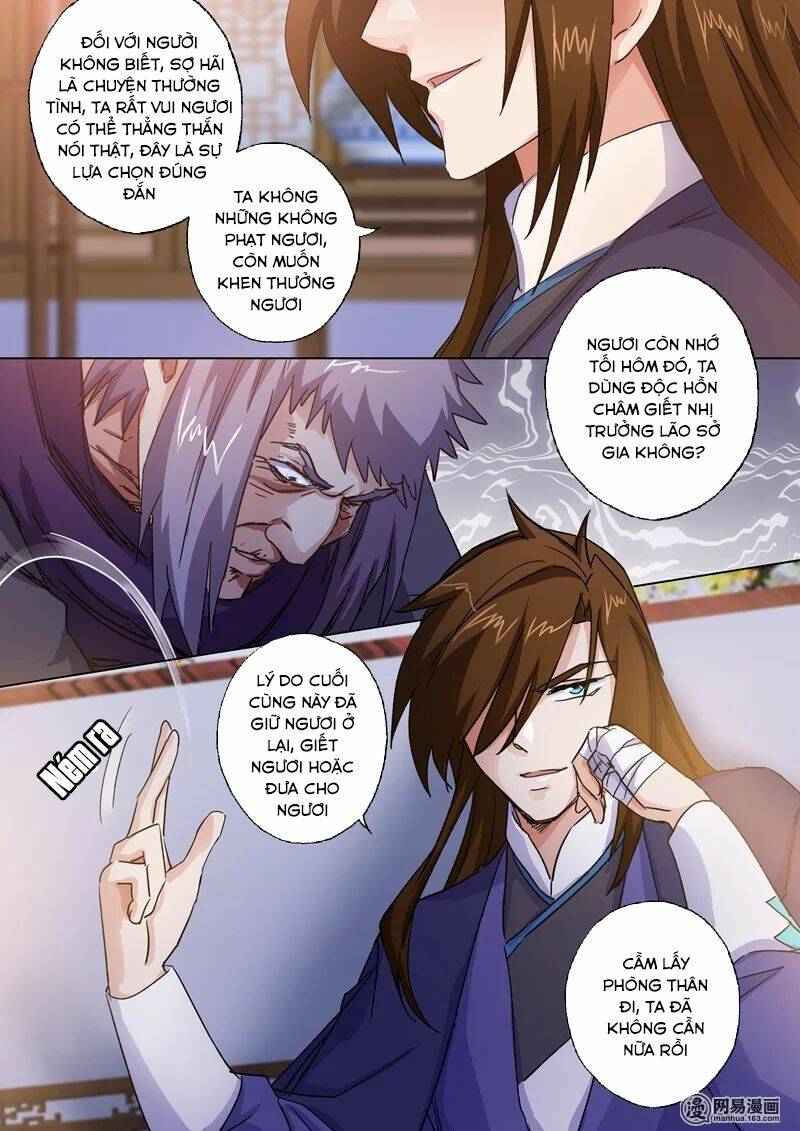 linh kiếm tôn chapter 98 - Next chapter 99