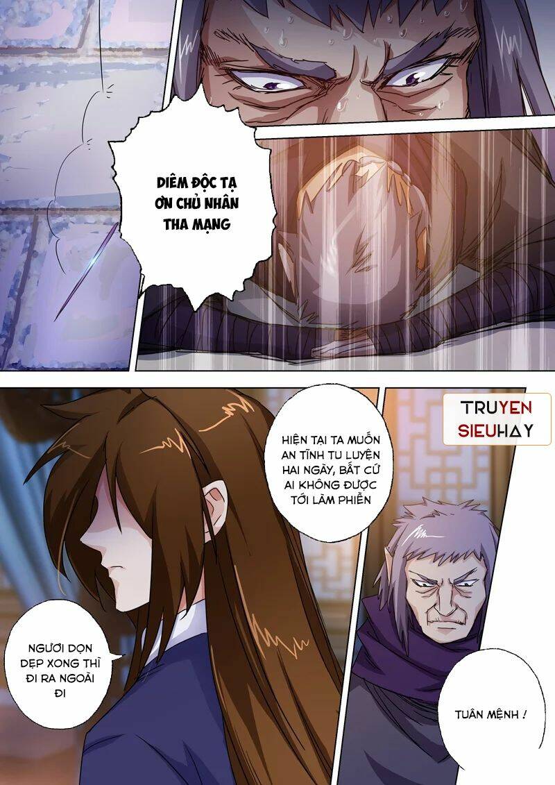 linh kiếm tôn chapter 98 - Next chapter 99