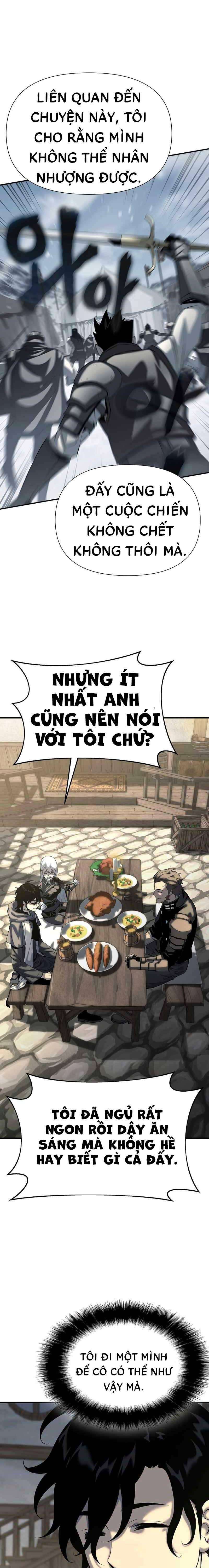 linh mục tha hóa chapter 19 - Next chương 20