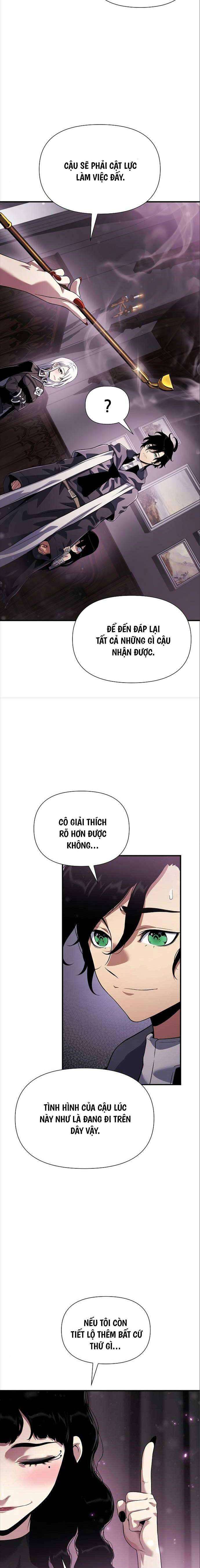 linh mục tha hóa chapter 35 - Next chương 36