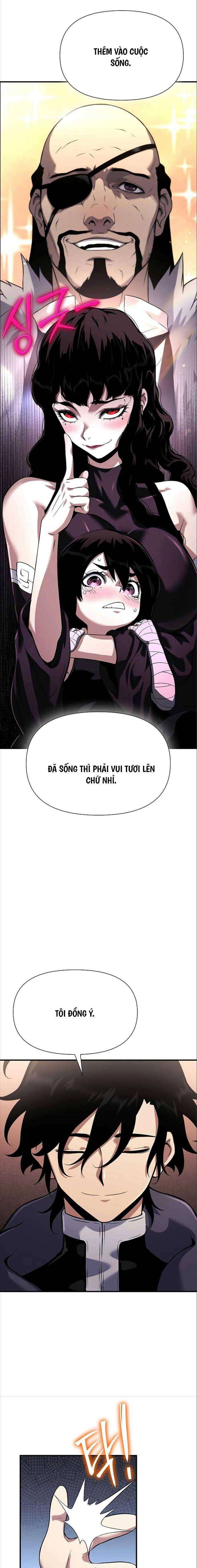 linh mục tha hóa chapter 35 - Next chương 36