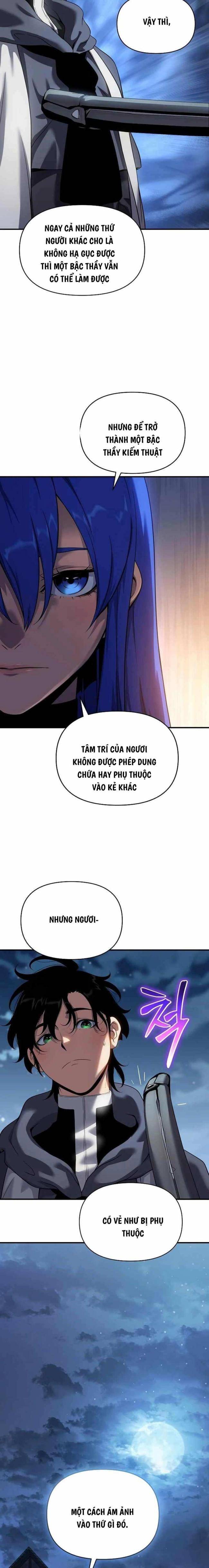 linh mục tha hóa chapter 46 - Trang 2