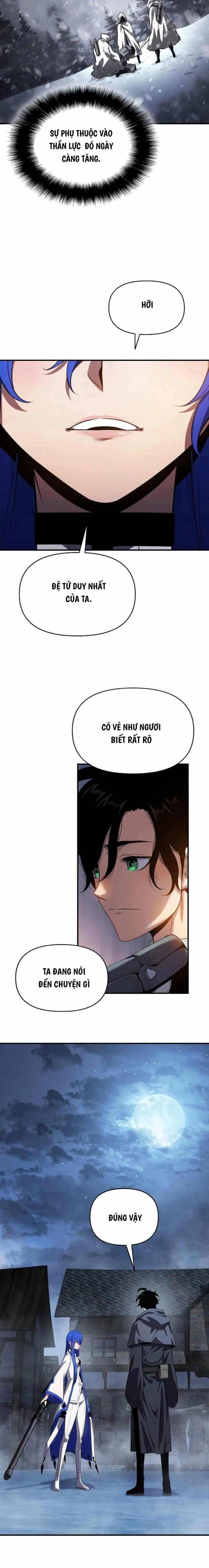 linh mục tha hóa chapter 46 - Trang 2