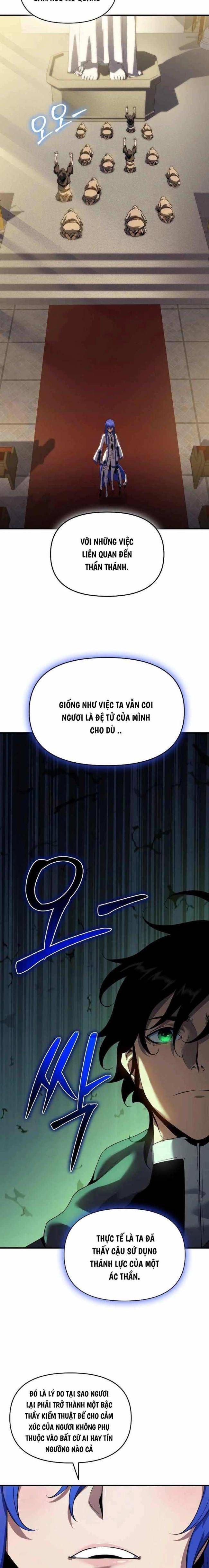 linh mục tha hóa chapter 46 - Trang 2