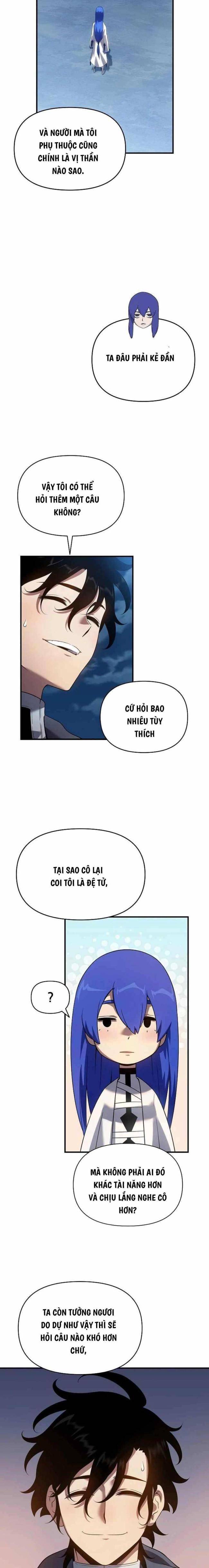 linh mục tha hóa chapter 46 - Trang 2