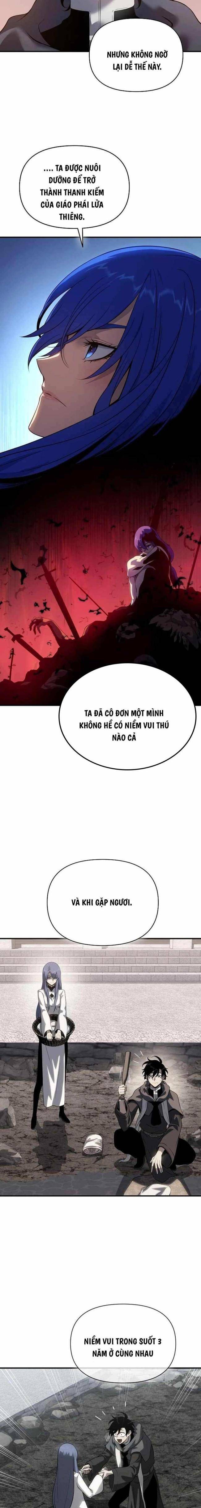 linh mục tha hóa chapter 46 - Trang 2