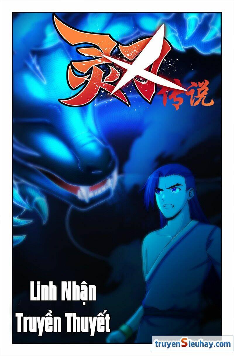 linh nhận truyền thuyết chapter 125 - Trang 2