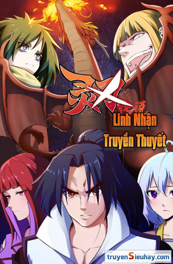 linh nhận truyền thuyết chapter 174 - Trang 2