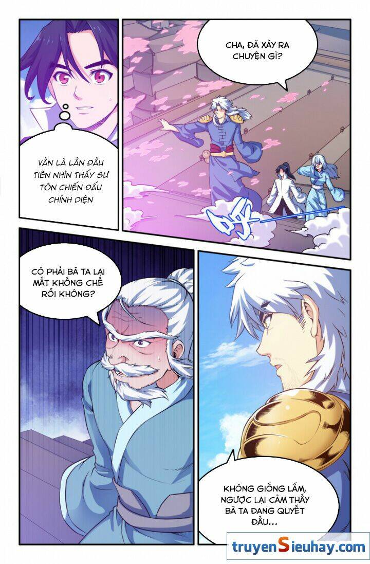 linh nhận truyền thuyết chapter 193 - Trang 2