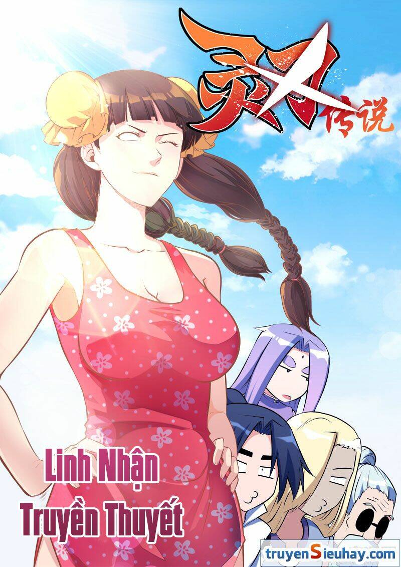 linh nhận truyền thuyết chapter 225 - Trang 2