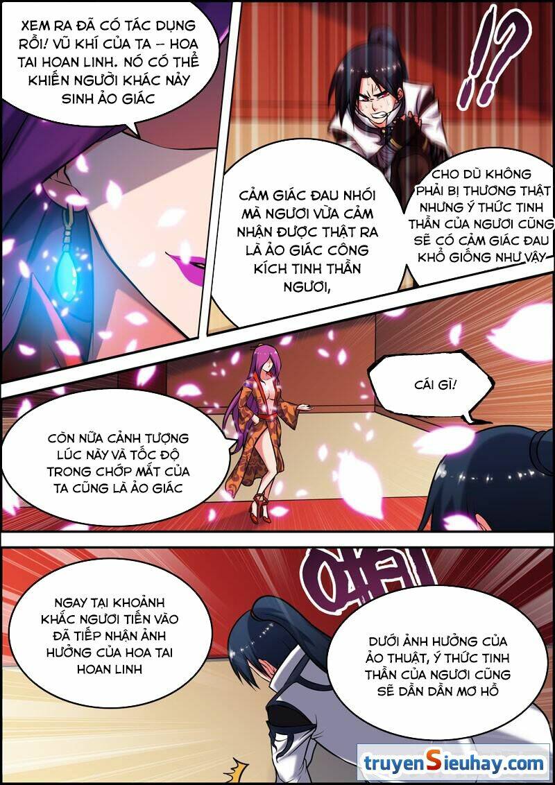 linh nhận truyền thuyết chapter 32 - Trang 2