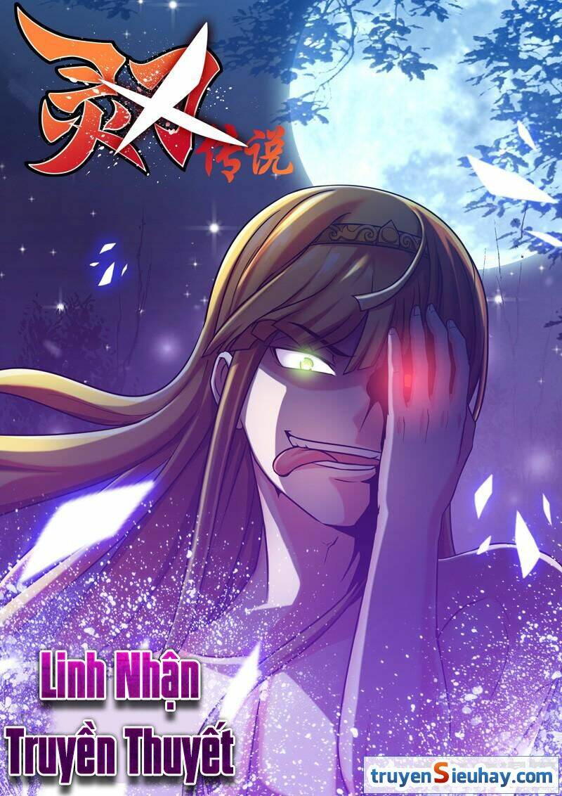 linh nhận truyền thuyết chapter 5 - Trang 2