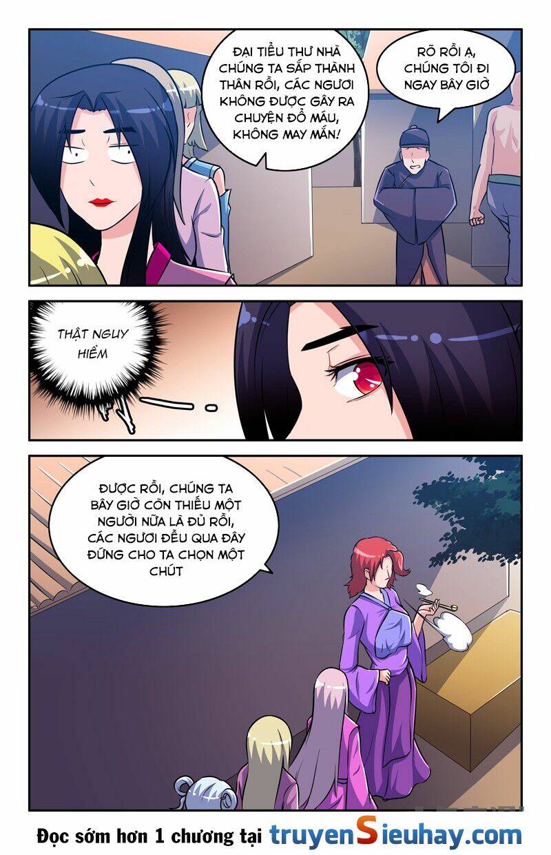 linh nhận truyền thuyết chapter 52 - Trang 2