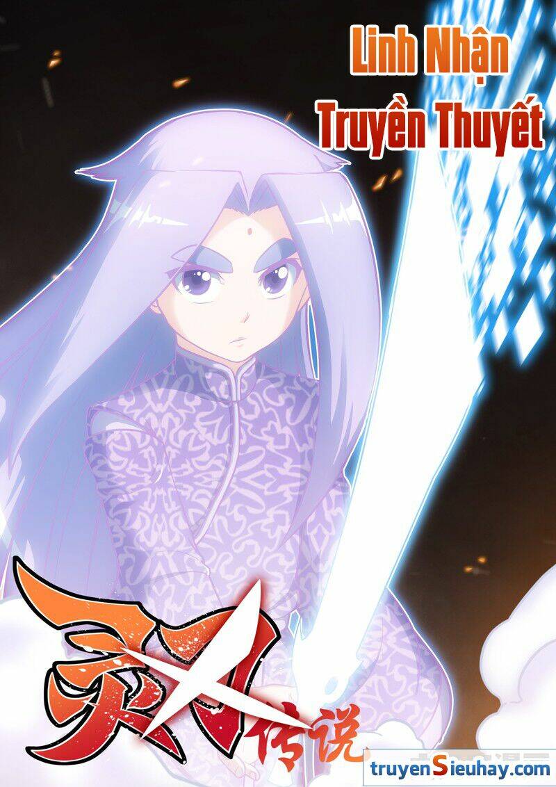 linh nhận truyền thuyết chapter 55 - Trang 2