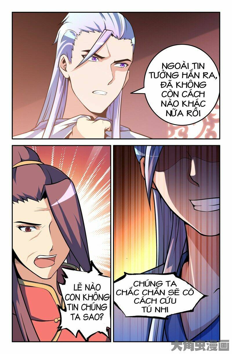 linh nhận truyền thuyết chapter 84 - Trang 2