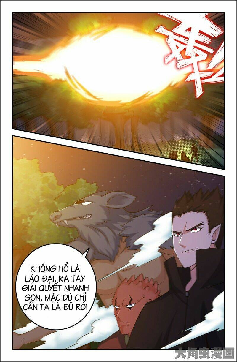 linh nhận truyền thuyết chapter 88 - Trang 2