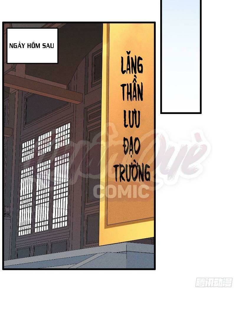 linh tôn chi tử chapter 14 - Next chapter 15