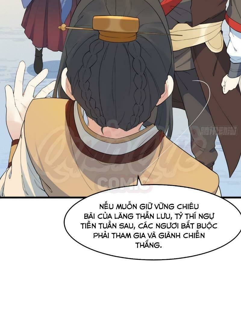 linh tôn chi tử chapter 16 - Trang 2