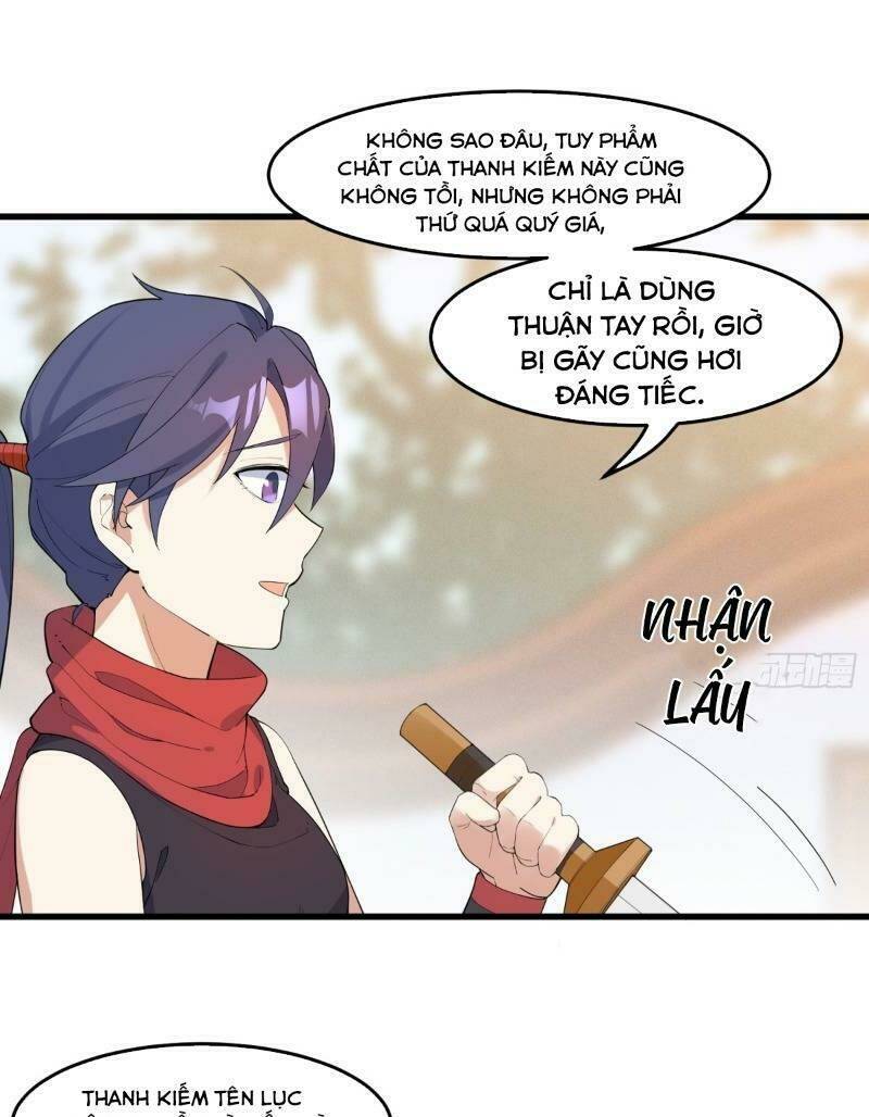 linh tôn chi tử chapter 16 - Trang 2