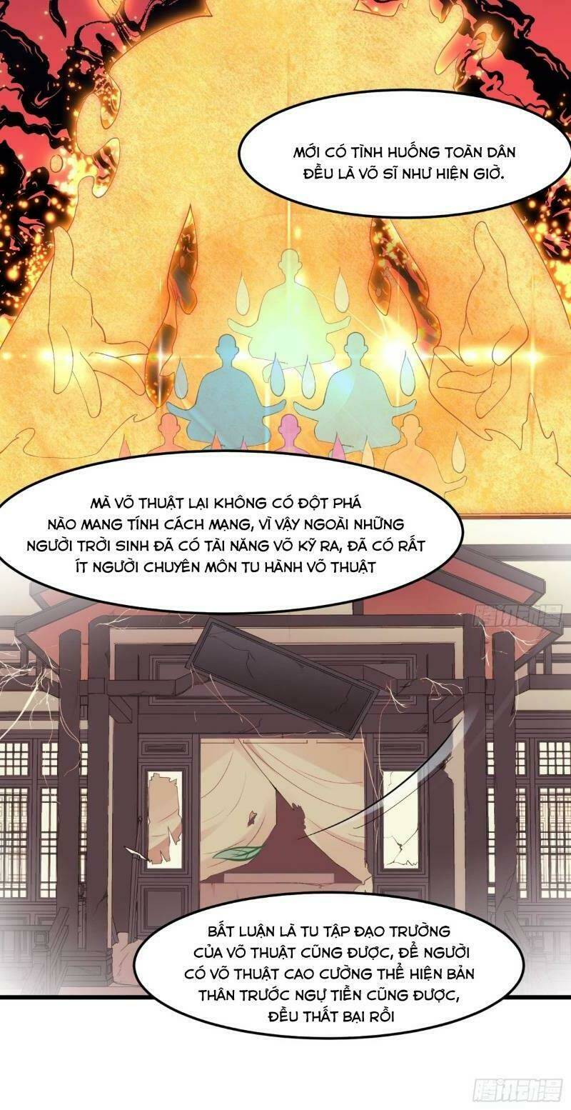 linh tôn chi tử chapter 17 - Trang 2