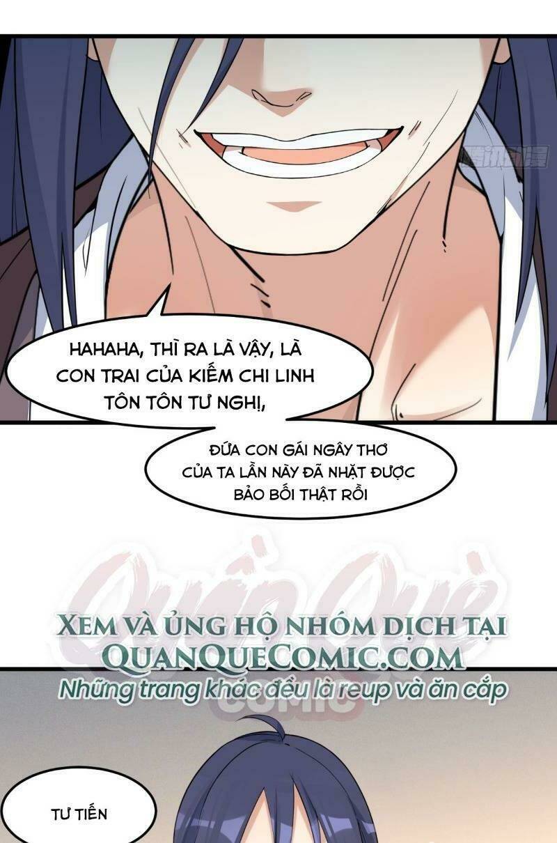 linh tôn chi tử chapter 17 - Trang 2