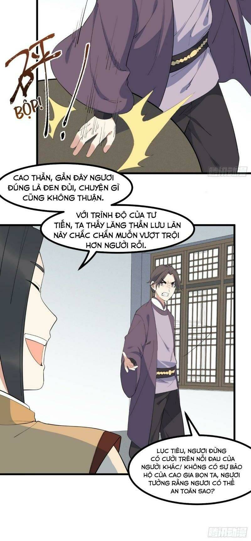 linh tôn chi tử chapter 22 - Trang 2