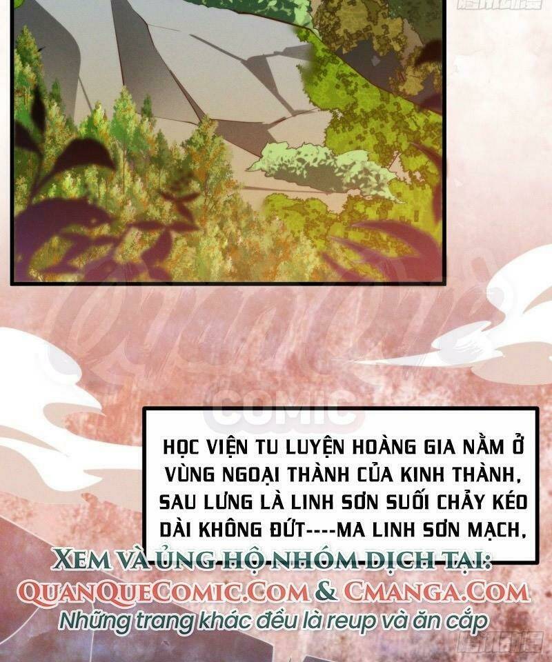 linh tôn chi tử chapter 38 - Next chapter 39