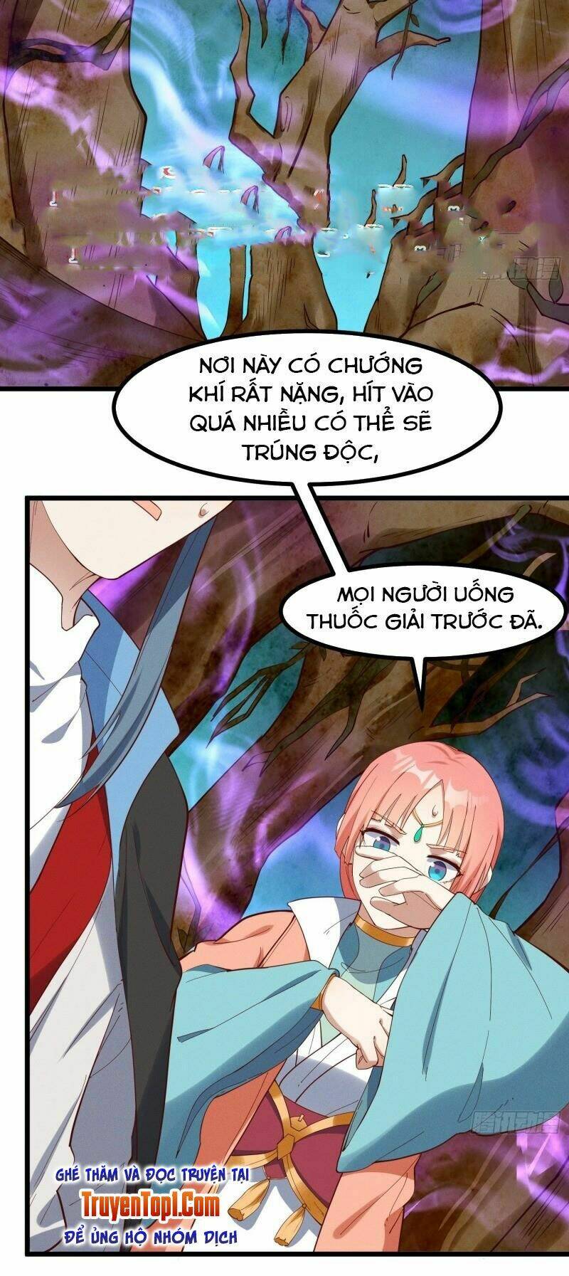 linh tôn chi tử chapter 40 - Trang 2