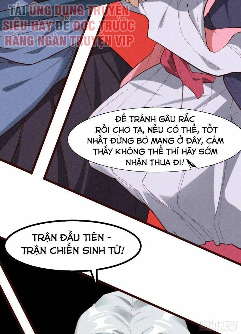 linh tôn chi tử chapter 54 - Next chapter 55