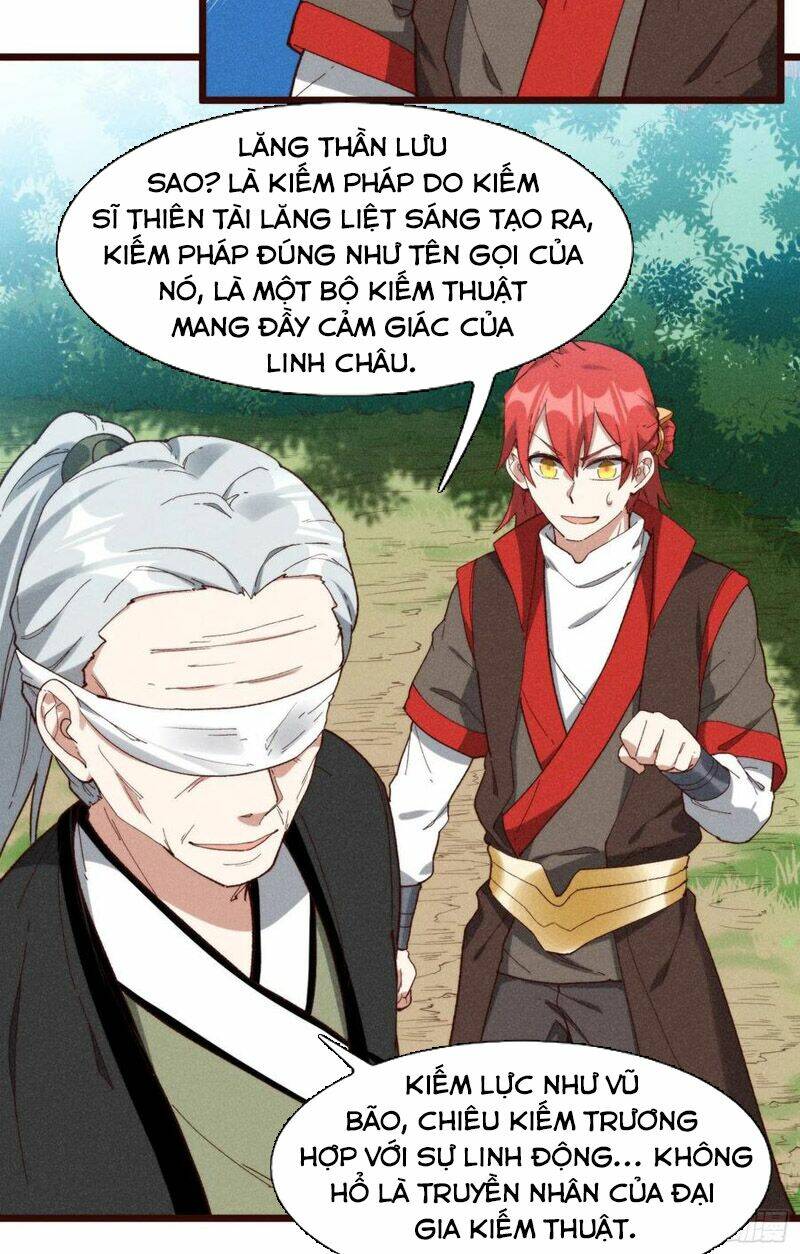 linh tôn chi tử chapter 54 - Next chapter 55