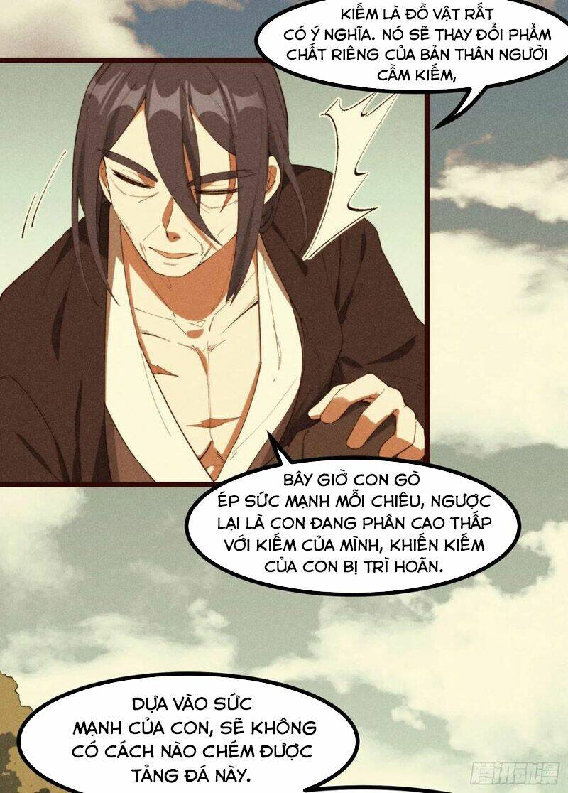 linh tôn chi tử chapter 54 - Next chapter 55