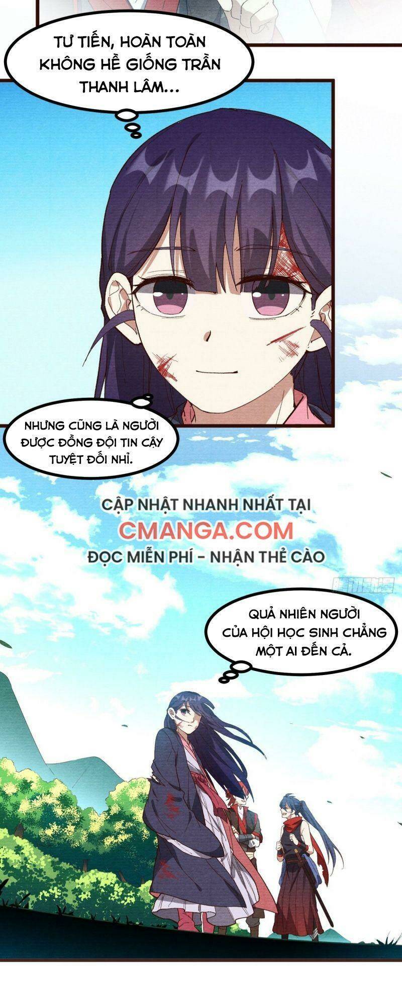 linh tôn chi tử Chapter 59 - Trang 2