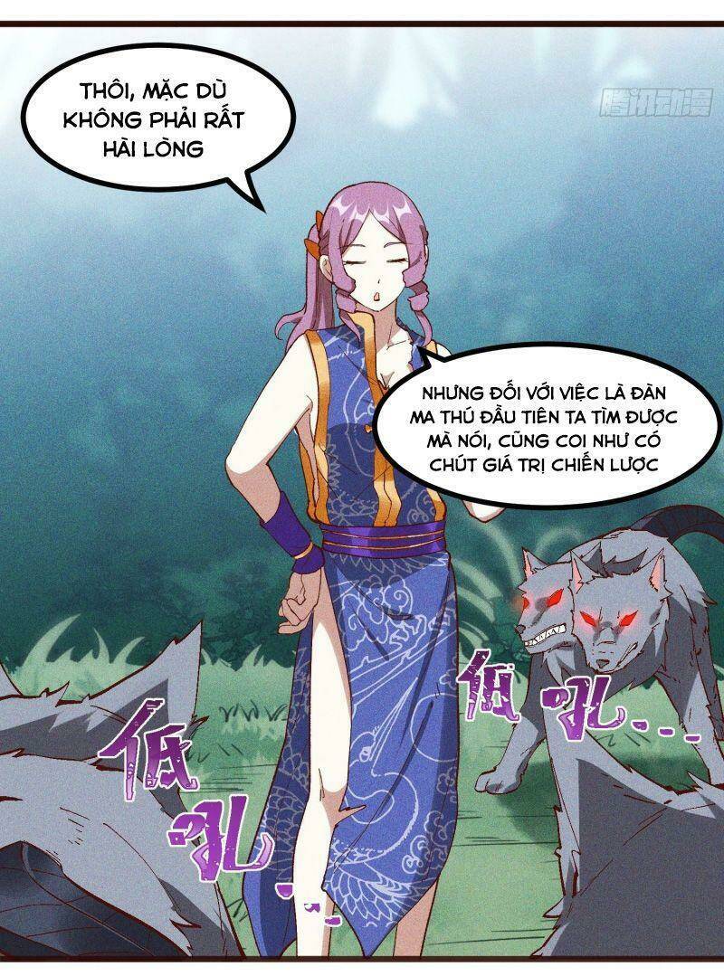 linh tôn chi tử Chapter 65 - Trang 2