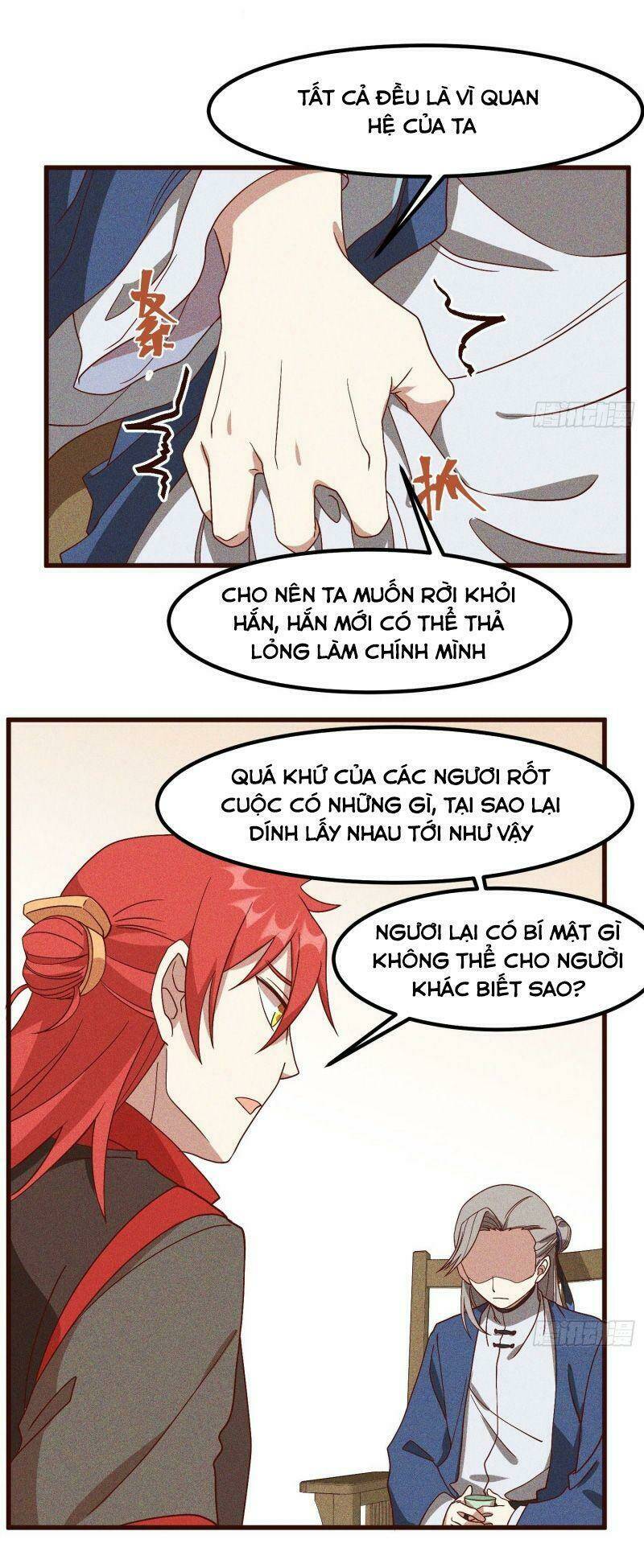 linh tôn chi tử Chapter 82 - Trang 2