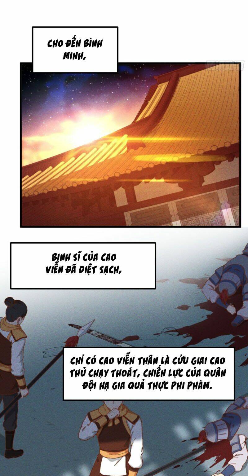 linh tôn chi tử Chapter 91 - Trang 2