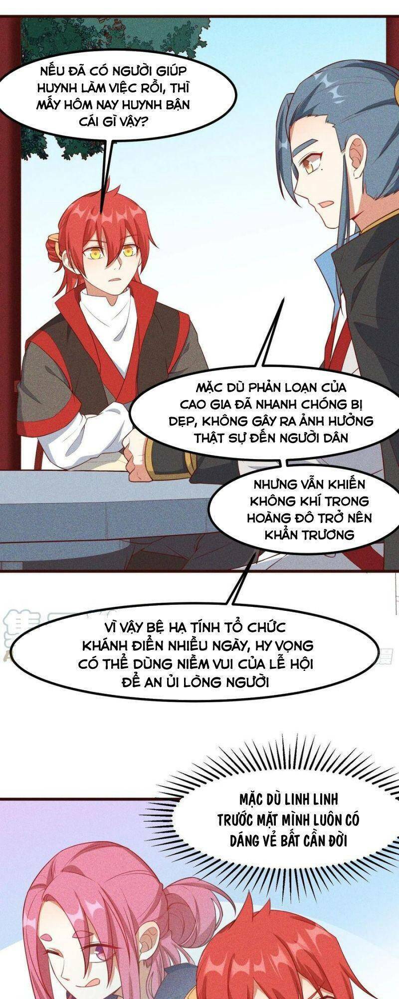 linh tôn chi tử Chapter 95 - Trang 2