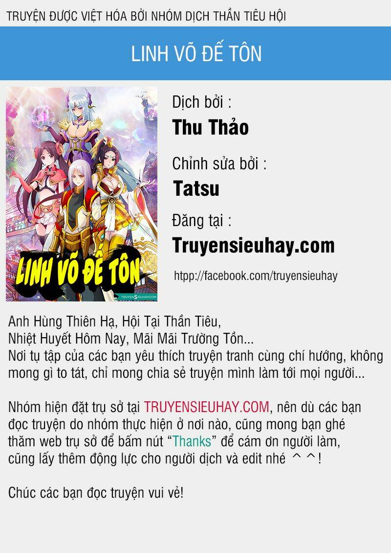 linh võ đế tôn chapter 112 - Trang 2