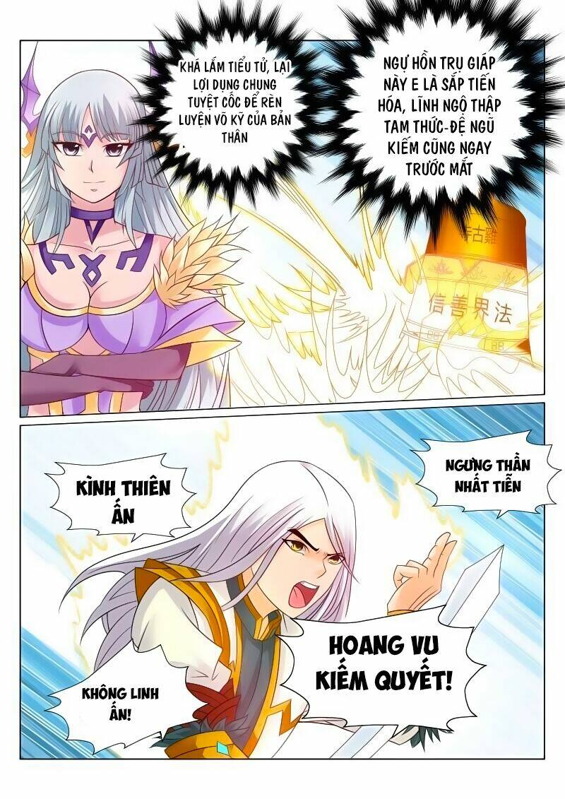 linh võ đế tôn chapter 115 - Trang 2