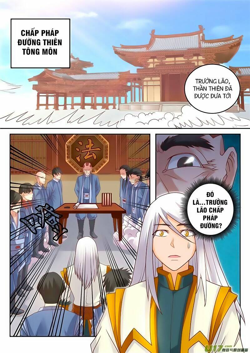 linh võ đế tôn chapter 118 - Trang 2