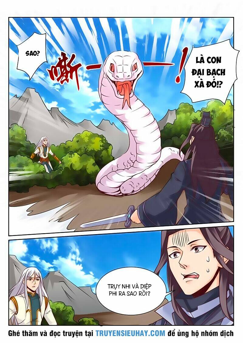 linh võ đế tôn chapter 122 - Trang 2