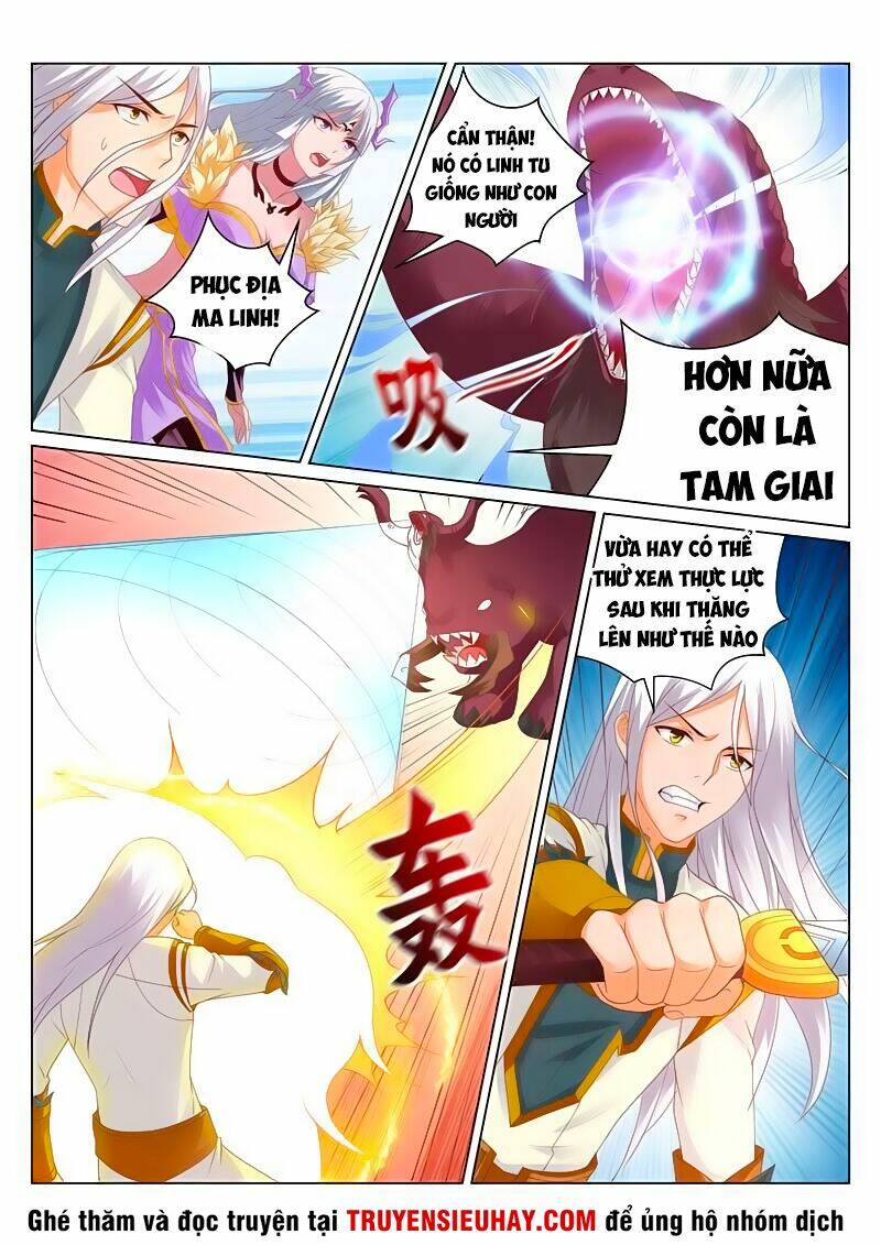 linh võ đế tôn chapter 125 - Trang 2