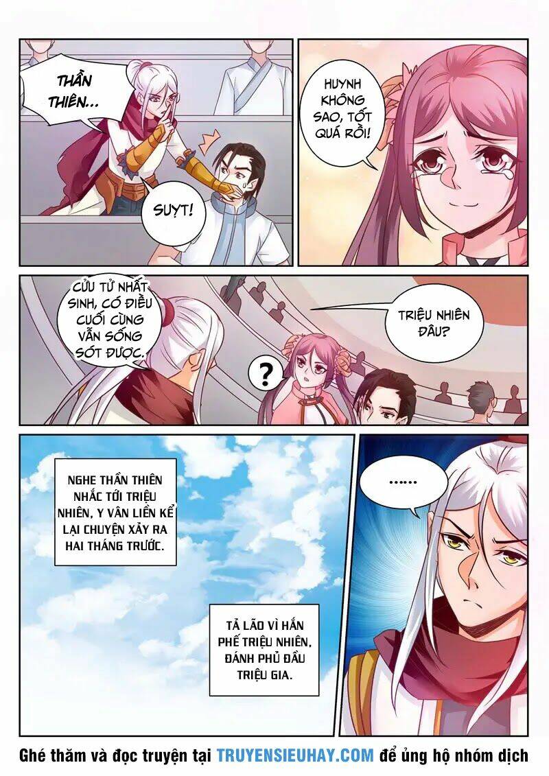 linh võ đế tôn chapter 139 - Trang 2