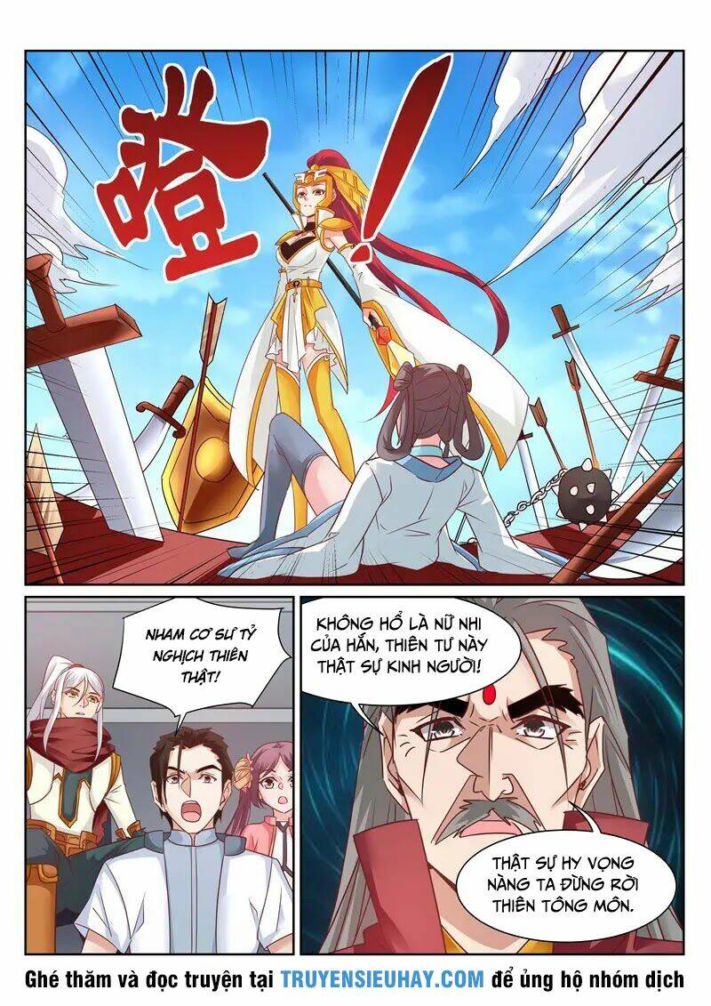 linh võ đế tôn chapter 139 - Trang 2