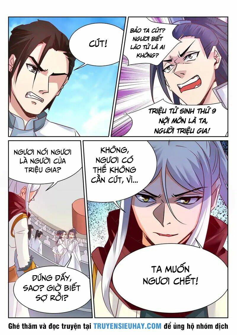 linh võ đế tôn chapter 139 - Trang 2