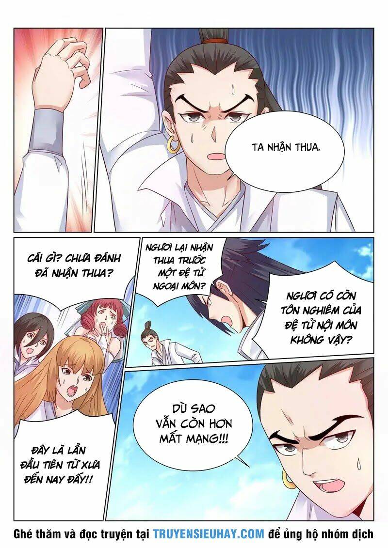 linh võ đế tôn chapter 140 - Trang 2