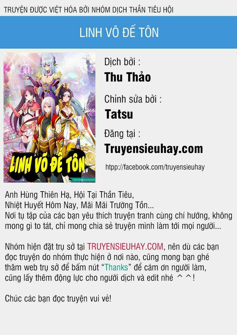 linh võ đế tôn chapter 143 - Trang 2